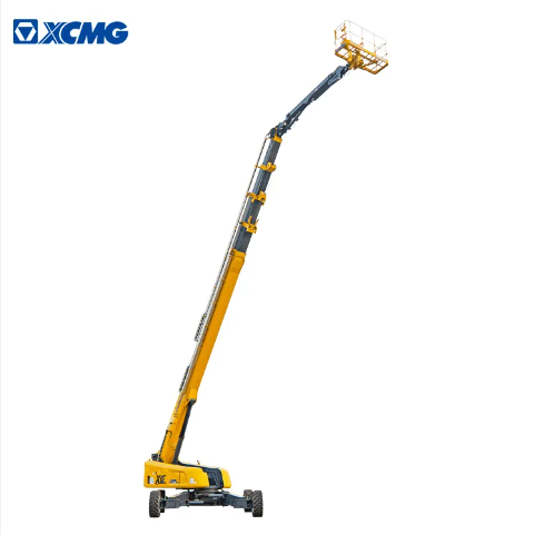 XCMG Fabricante XGS58 58m 200kg Plataformas de trabajo elevadoras móviles Precio de máquinas elevadoras