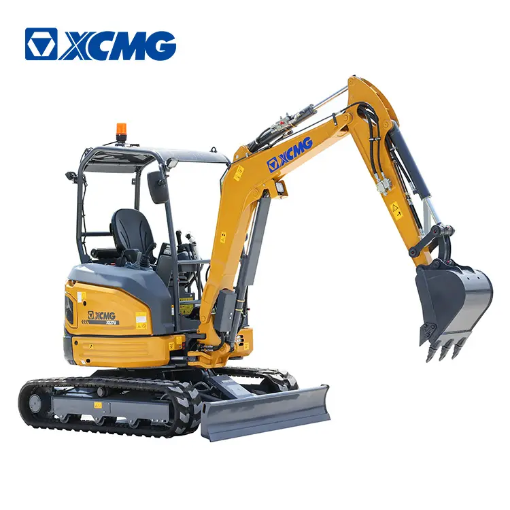 XCMG XE27U 2ton 3ton miniexcavadora pequeña máquina excavadora en venta