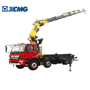 XCMG grúa telescópica hidráulica montada camión de la grúa SQ3.2SK2Q de 3 toneladas con precio