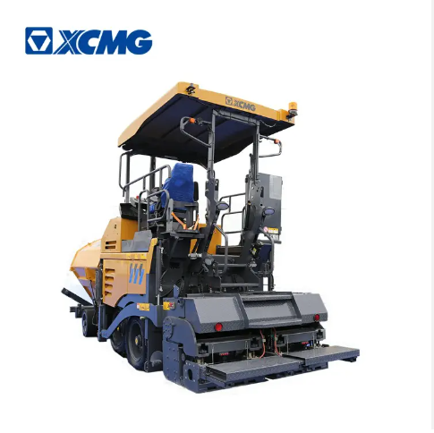 XCMG Fabricante oficial RP453L Xcmg Mini 73.5KW Máquina pavimentadora de hormigón y cemento Adoquines Mini pavimentadora de asfalto para la venta