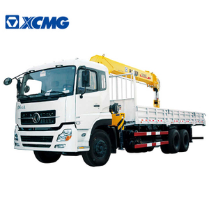 XCMG oficial SQ14SK4Q grúa montada sobre camión con pluma telescópica de 14 toneladas