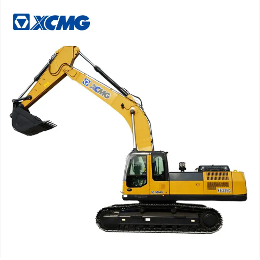 Excavadora de orugas XCMG XE335C Excavadoras de 30 toneladas, 33 toneladas y 35 toneladas a la venta