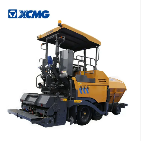 XCMG Fabricante oficial RP603L 103KW 12260 Xcmg Mini pavimentadoras de hormigón para carreteras Máquina pavimentadora de asfalto Precio de pavimentadora de asfalto para la venta