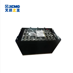 Cargador de batería original de la carretilla elevadora de la fábrica de XCMG convertidor de par del motor eléctrico de 12 voltios