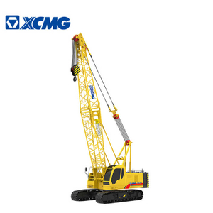 XCMG oficial XGC55 precio de grúa sobre orugas de 50 toneladas a la venta