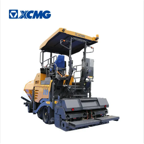 XCMG Fabricante oficial RP453L Xcmg Mini 73.5KW Máquina pavimentadora de hormigón y cemento Adoquines Mini pavimentadora de asfalto para la venta