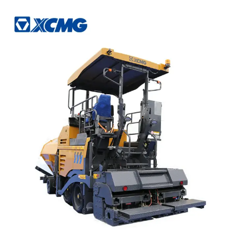 XCMG Fabricante oficial RP403 75KW 12840kg Xcmg Mini pavimentadoras de hormigón para carreteras Máquina pavimentadora de asfalto Precio de pavimentadora de asfalto para la venta