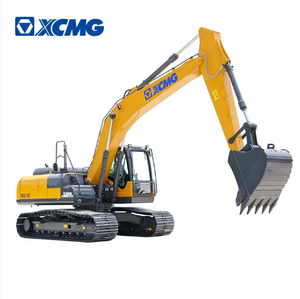 Máquina excavadora sobre orugas XCMG XE215C de 21 toneladas a la venta con precio