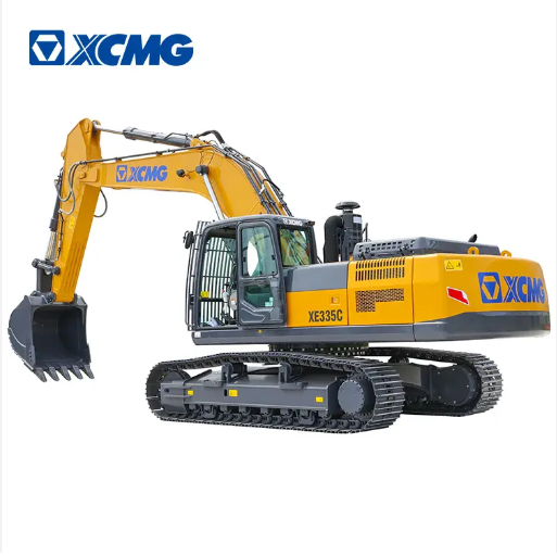 Excavadora de orugas XCMG XE335C Excavadoras de 30 toneladas, 33 toneladas y 35 toneladas a la venta