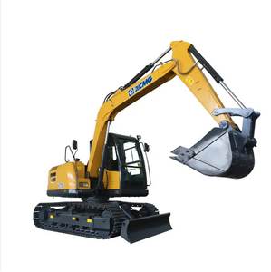 XCMG XE75D 7000kg Microexcavadora de nueva marca a la venta