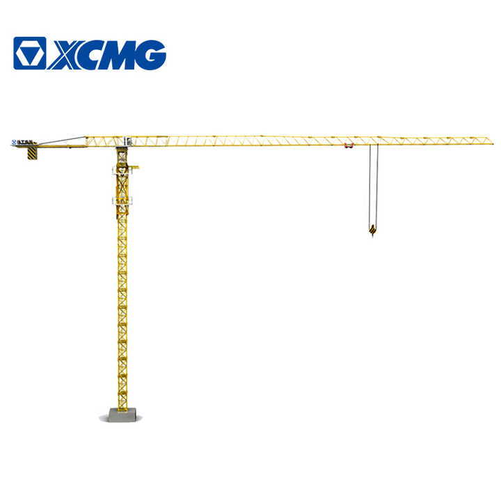 XCMG Oficial XGTT100CII (6013-8) Precio de construcción de mini grúa torre de 6 toneladas