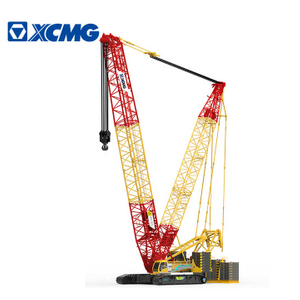 XCMG fabricante oficial XGC400 grúa sobre orugas china de 400 toneladas a la venta