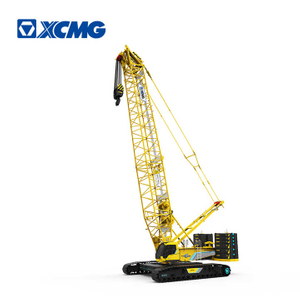 XCMG Fabricante oficial XGC300 construcción grúa sobre orugas móvil de 300 toneladas a la venta