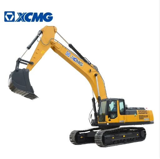 Excavadora hidráulica sobre orugas XCMG XE370CA de 37 toneladas