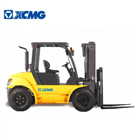 XCMG Tipo popular XCB-D70 Carretilla elevadora diésel de 7 toneladas a la venta