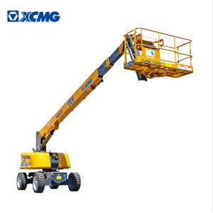 XCMG XGS28 28m plataforma de trabajo plegable con brazo elevador autopropulsado de 30 metros a la venta