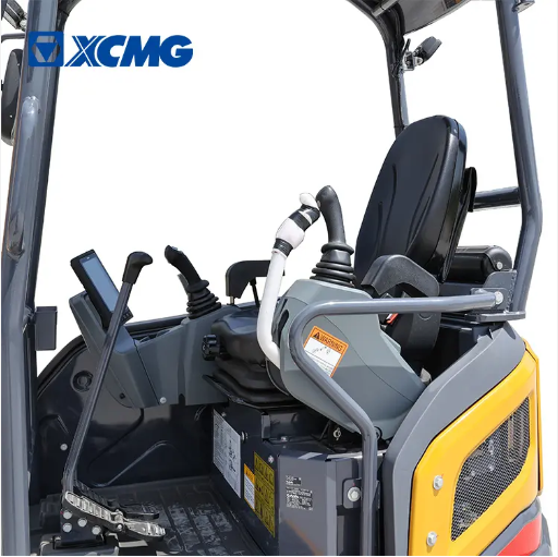 XCMG XE27U 2ton 3ton miniexcavadora pequeña máquina excavadora en venta