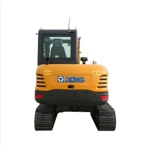 XCMG XE55D Miniexcavadora de 5 toneladas XCMG Máquina excavadora pequeña de 4 toneladas