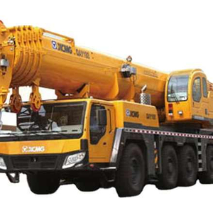  Camión grúa 180 toneladas que levanta la mano XCMG QAY180 en venta caliente