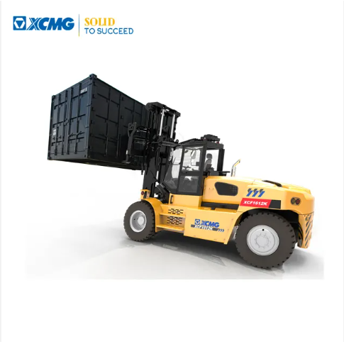 XCMG Factory XCF3012K 4m Carretillas elevadoras de carga portuaria de gran capacidad con contrapeso de 30 toneladas