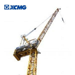 XCMG Fabricante oficial XL6025-20 tipos de grúa torre autoerigible a la venta