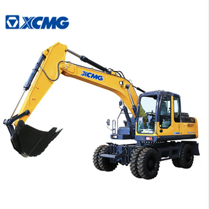 Excavadora de ruedas pesada oficial XE150WB de XCMG de 15 toneladas en China a la venta