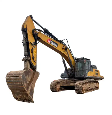 Excavadora de servicio pesado XCMG XE490DK