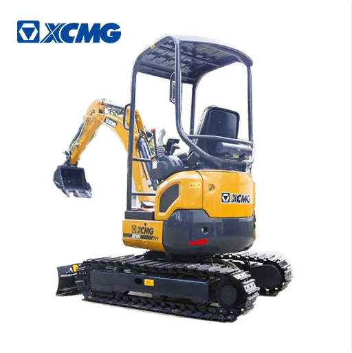 Excavadora XCMG XE15U de 1,5 toneladas, pequeña excavadora de 1,2 toneladas, miniexcavadora de 2 toneladas