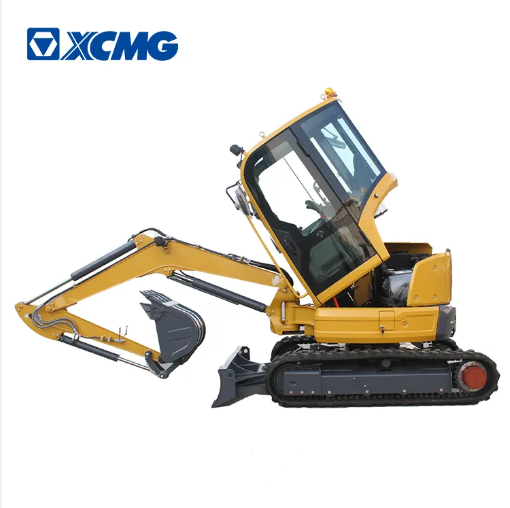 Miniexcavadoras XCMG, excavadora pequeña XE35U de 3 toneladas, 3,5 toneladas y 4 toneladas, a la venta