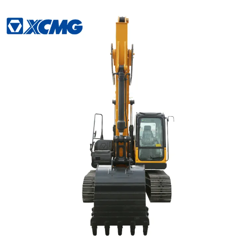 XCMG Oficial XE150D 10 toneladas 14 toneladas Máquina excavadora sobre orugas de 15 toneladas