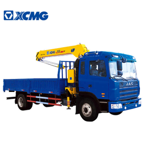 El camión que se resume hidráulico del auge de XCMG 6.3Ton montó la grúa SQ6.3SK2Q SQ6.3SK3Q