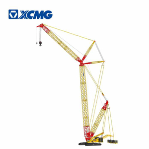 XCMG fabricante oficial XGC650 grúa sobre orugas china de 600 toneladas a la venta