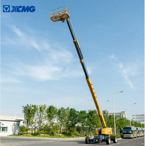 XCMG Plataforma de trabajo extensible elevada aérea oficial XGS40 Precio de 40 m