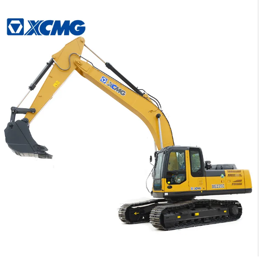 Excavadora sobre orugas XCMG de 23,5 toneladas XE235C con buen precio EN VENTA