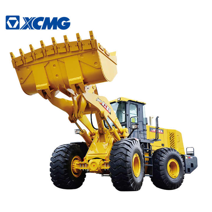 XCMG oficial LW700KN precio de cargador de ruedas hidráulico rc de 7 toneladas a la venta