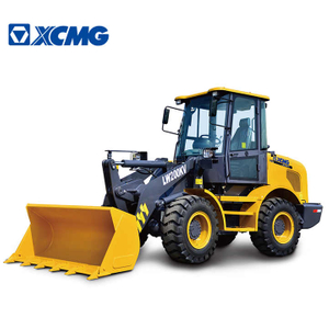 XCMG fabricante oficial LW200KV china mini cargador de ruedas barato de 2 toneladas a la venta