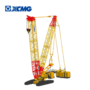 XCMG fabricante oficial XGC800 construcción china grúa sobre orugas de 800 toneladas a la venta