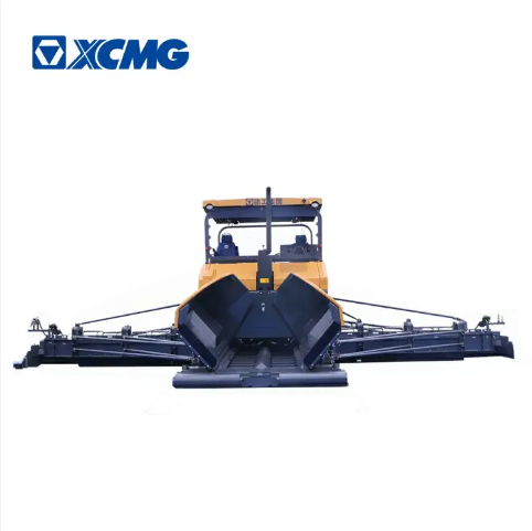 XCMG Fabricante oficial RP403 75KW 12840kg Xcmg Mini pavimentadoras de hormigón para carreteras Máquina pavimentadora de asfalto Precio de pavimentadora de asfalto para la venta