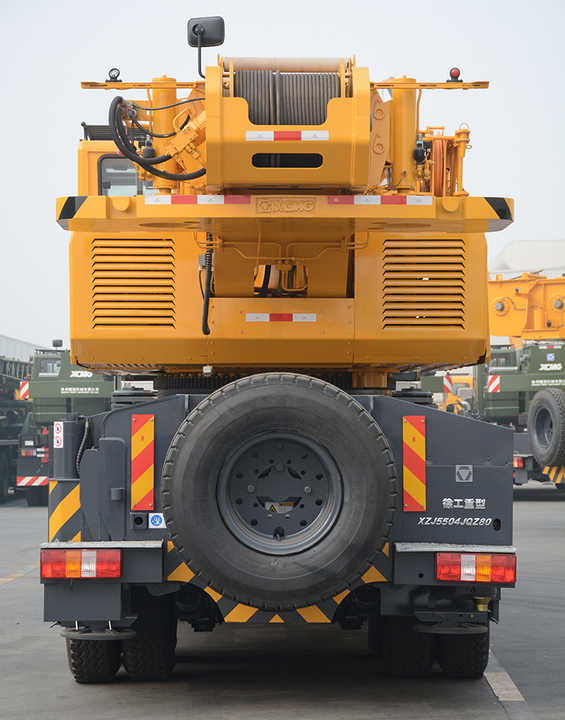 XCMG fabricante oficial XCT80 camión grúa grúa hidráulica de construcción de 80 toneladas a la venta