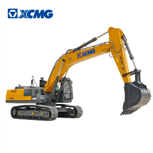 Excavadora de orugas XCMG XE335C Excavadoras de 30 toneladas, 33 toneladas y 35 toneladas a la venta