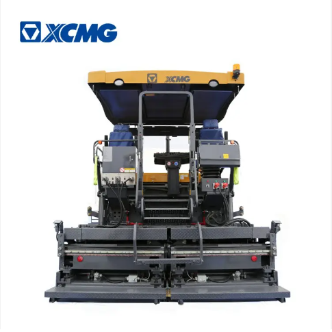 XCMG Fabricante oficial RP603L 103KW 12260 Xcmg Mini pavimentadoras de hormigón para carreteras Máquina pavimentadora de asfalto Precio de pavimentadora de asfalto para la venta